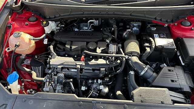 Hyundai TUCSON 1.6 TGDi 48V MHD SE Connect 5dr 2WD DCT Petrol Estate