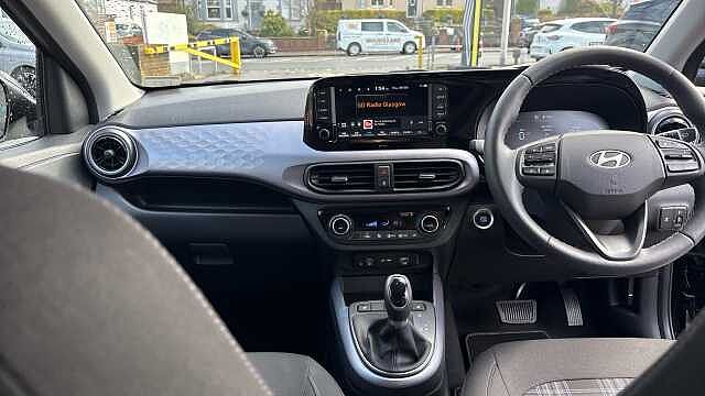 Hyundai i10 1.2 [79] Premium 5dr Auto [Nav] Petrol Hatchback