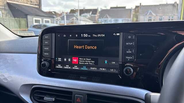 Hyundai i10 1.2 [79] Premium 5dr Auto [Nav] Petrol Hatchback