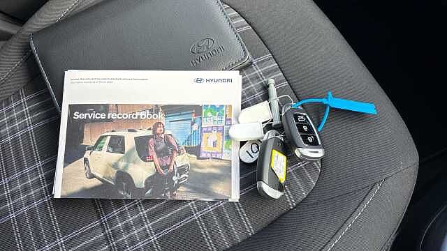 Hyundai i10 1.2 [79] Premium 5dr Auto [Nav] Petrol Hatchback