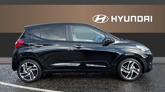 Hyundai i10 1.2 [79] Premium 5dr Auto [Nav] Petrol Hatchback