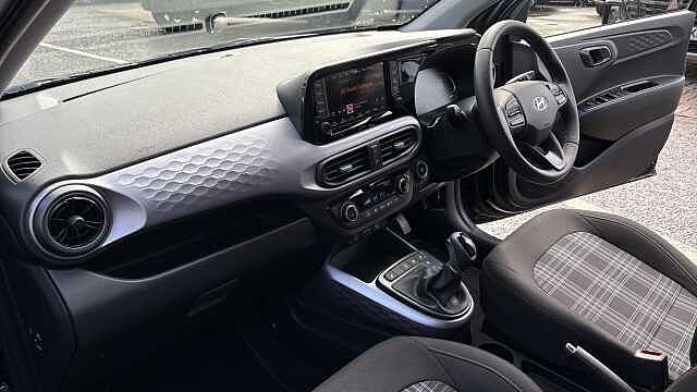 Hyundai i10 1.2 [79] Premium 5dr Auto [Nav] Petrol Hatchback