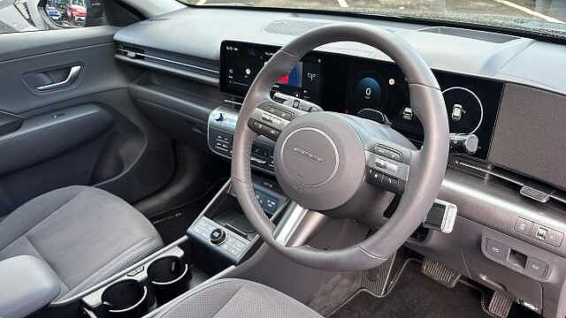 Hyundai KONA 160kW Ultimate 65kWh 5dr Auto Electric Hatchback Abyss Black - Pearl