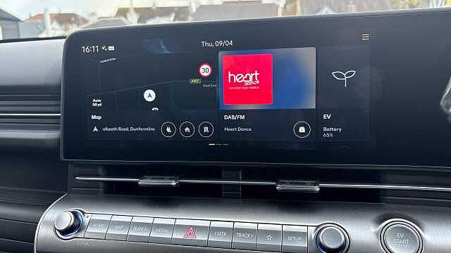 Hyundai KONA 160kW Ultimate 65kWh 5dr Auto Electric Hatchback Abyss Black - Pearl