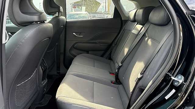 Hyundai KONA 160kW Ultimate 65kWh 5dr Auto Electric Hatchback Abyss Black - Pearl
