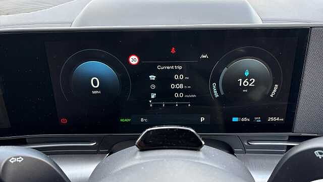 Hyundai KONA 160kW Ultimate 65kWh 5dr Auto Electric Hatchback Abyss Black - Pearl