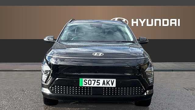 Hyundai KONA 160kW Ultimate 65kWh 5dr Auto Electric Hatchback Abyss Black - Pearl
