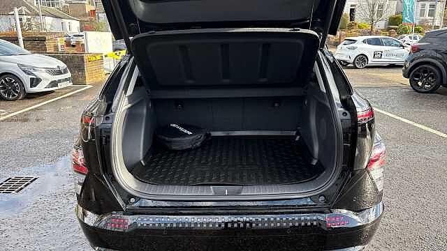 Hyundai KONA 160kW Ultimate 65kWh 5dr Auto Electric Hatchback Abyss Black - Pearl