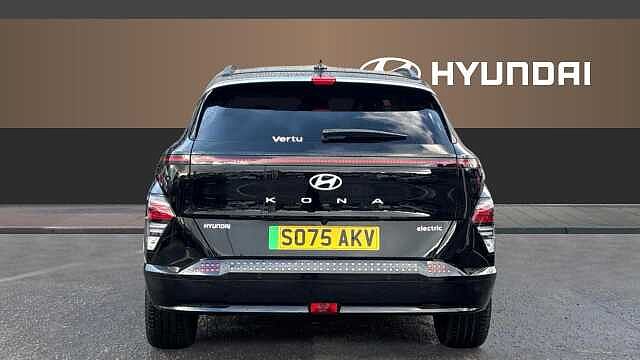 Hyundai KONA 160kW Ultimate 65kWh 5dr Auto Electric Hatchback Abyss Black - Pearl