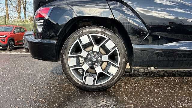 Hyundai KONA 160kW Ultimate 65kWh 5dr Auto Electric Hatchback Abyss Black - Pearl