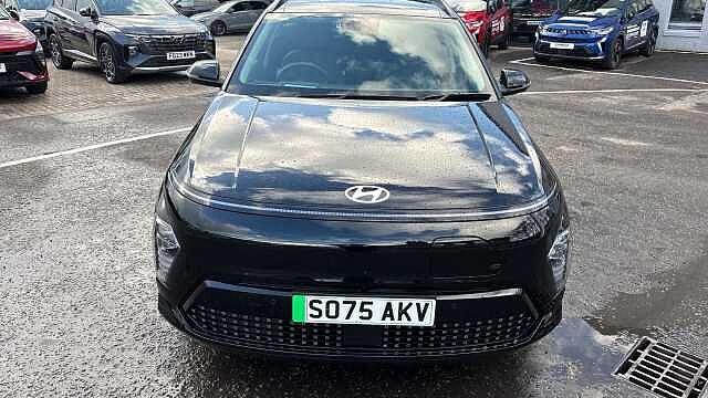 Hyundai KONA 160kW Ultimate 65kWh 5dr Auto Electric Hatchback Abyss Black - Pearl