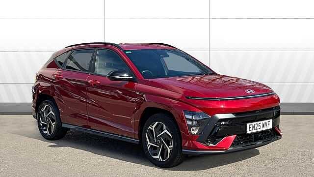 1.6T 138 N Line 5dr Petrol Hatchback