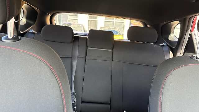 Hyundai KONA 1.6T 138 N Line 5dr Petrol Hatchback Red