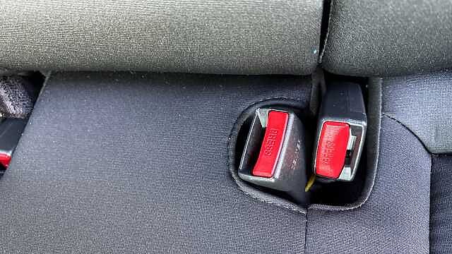 Hyundai KONA 1.6T 138 N Line 5dr Petrol Hatchback Red