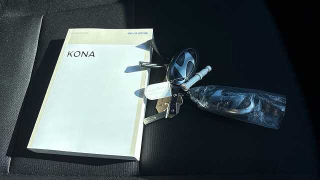 Hyundai KONA 1.6T 138 N Line 5dr Petrol Hatchback Red