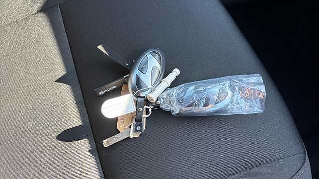 Hyundai KONA 1.6T 138 N Line 5dr Petrol Hatchback Red