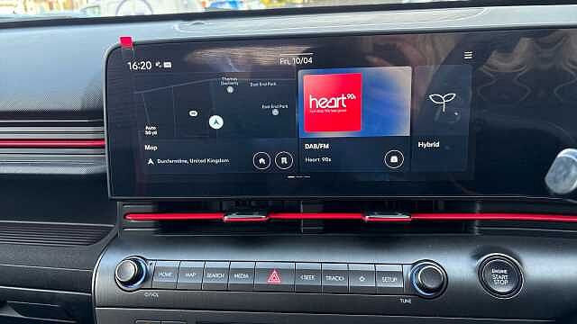 Hyundai KONA 1.6 Hybrid 138 N Line 5dr DCT Hybrid Hatchback