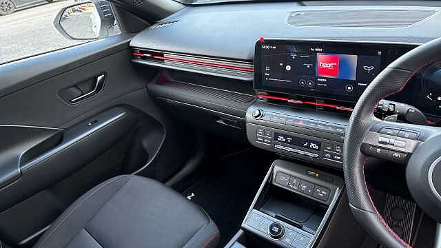 Hyundai KONA 1.6 Hybrid 138 N Line 5dr DCT Hybrid Hatchback