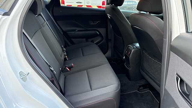 Hyundai KONA 1.6 Hybrid 138 N Line 5dr DCT Hybrid Hatchback