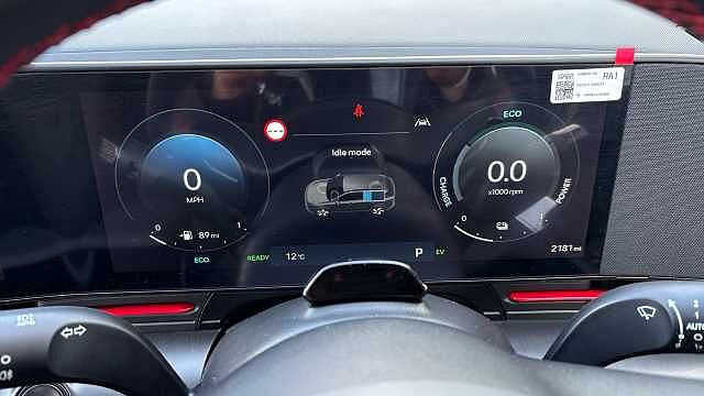 Hyundai KONA 1.6 Hybrid 138 N Line 5dr DCT Hybrid Hatchback