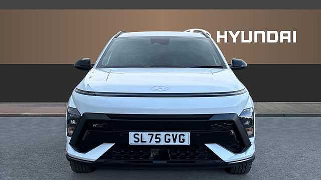 Hyundai KONA 1.6 Hybrid 138 N Line 5dr DCT Hybrid Hatchback