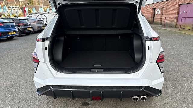 Hyundai KONA 1.6 Hybrid 138 N Line 5dr DCT Hybrid Hatchback