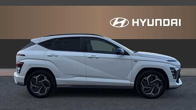 Hyundai KONA 1.6 Hybrid 138 N Line 5dr DCT Hybrid Hatchback