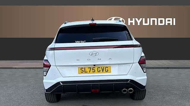 Hyundai KONA 1.6 Hybrid 138 N Line 5dr DCT Hybrid Hatchback