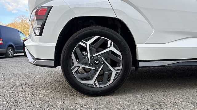 Hyundai KONA 1.6 Hybrid 138 N Line 5dr DCT Hybrid Hatchback