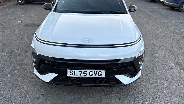 Hyundai KONA 1.6 Hybrid 138 N Line 5dr DCT Hybrid Hatchback