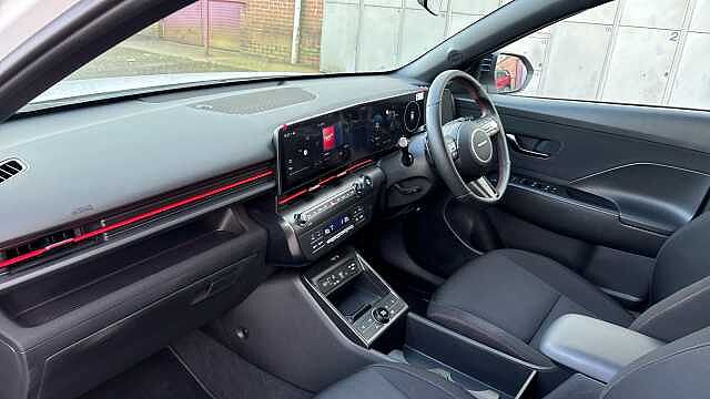 Hyundai KONA 1.6 Hybrid 138 N Line 5dr DCT Hybrid Hatchback
