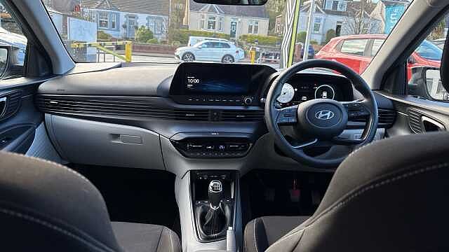 Hyundai i20 1.0T GDi 90 Tech Line 5dr Petrol Hatchback