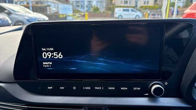 Hyundai i20 1.0T GDi 90 Tech Line 5dr Petrol Hatchback