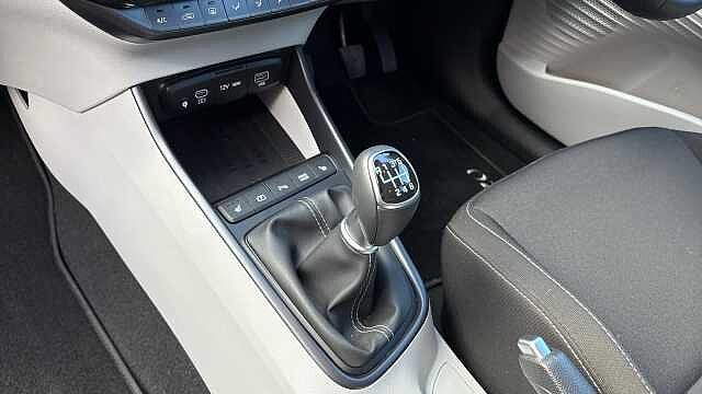 Hyundai i20 1.0T GDi 90 Tech Line 5dr Petrol Hatchback