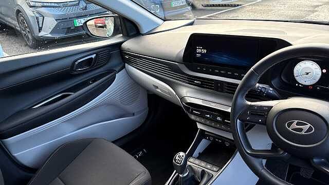 Hyundai i20 1.0T GDi 90 Tech Line 5dr Petrol Hatchback