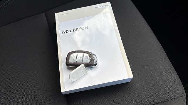 Hyundai i20 1.0T GDi 90 Tech Line 5dr Petrol Hatchback