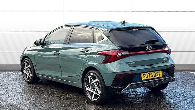 Hyundai i20 1.0T GDi 90 Tech Line 5dr Petrol Hatchback