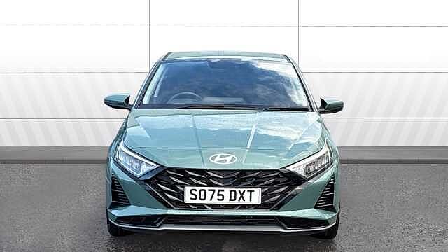 Hyundai i20 1.0T GDi 90 Tech Line 5dr Petrol Hatchback