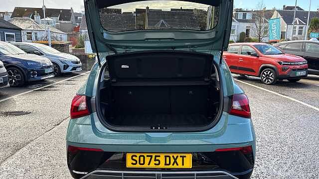 Hyundai i20 1.0T GDi 90 Tech Line 5dr Petrol Hatchback