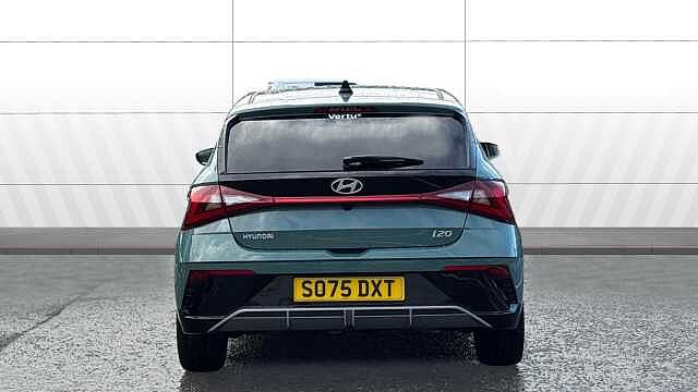 Hyundai i20 1.0T GDi 90 Tech Line 5dr Petrol Hatchback