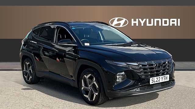 Hyundai TUCSON 1.6 TGDi Plug-in Hybrid Premium 5dr 4WD Auto Estate