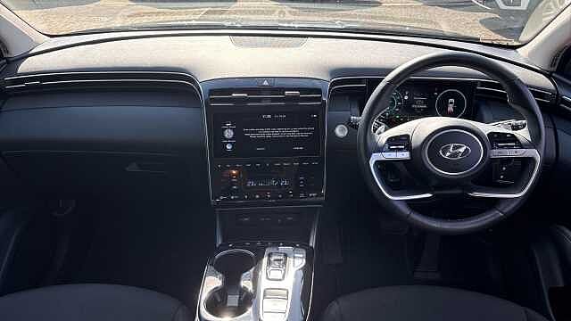 Hyundai TUCSON 1.6 TGDi Plug-in Hybrid Premium 5dr 4WD Auto Estate