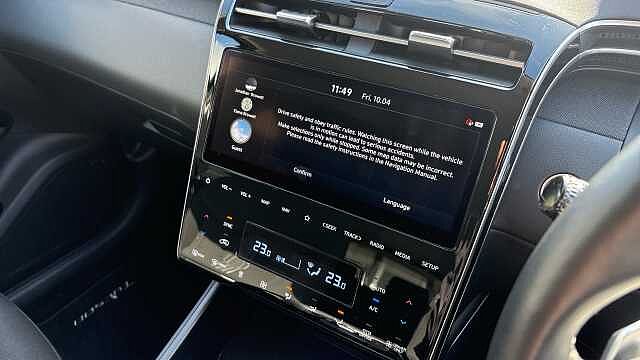 Hyundai TUCSON 1.6 TGDi Plug-in Hybrid Premium 5dr 4WD Auto Estate