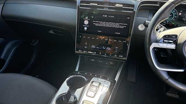 Hyundai TUCSON 1.6 TGDi Plug-in Hybrid Premium 5dr 4WD Auto Estate