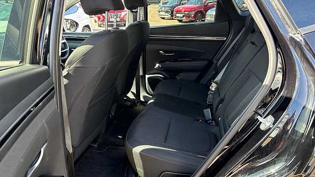Hyundai TUCSON 1.6 TGDi Plug-in Hybrid Premium 5dr 4WD Auto Estate