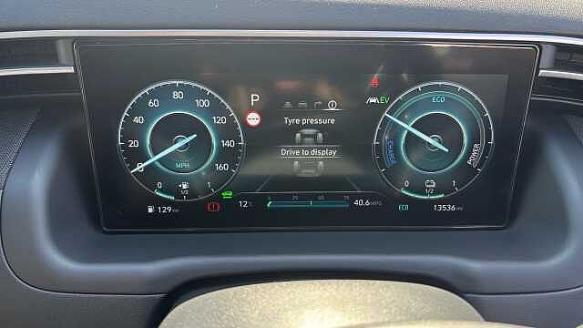Hyundai TUCSON 1.6 TGDi Plug-in Hybrid Premium 5dr 4WD Auto Estate