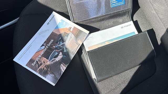 Hyundai TUCSON 1.6 TGDi Plug-in Hybrid Premium 5dr 4WD Auto Estate