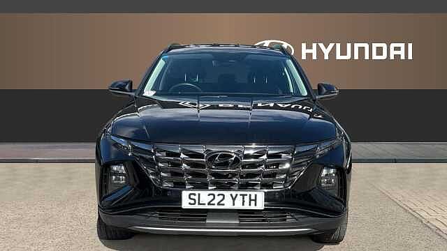 Hyundai TUCSON 1.6 TGDi Plug-in Hybrid Premium 5dr 4WD Auto Estate