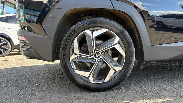 Hyundai TUCSON 1.6 TGDi Plug-in Hybrid Premium 5dr 4WD Auto Estate