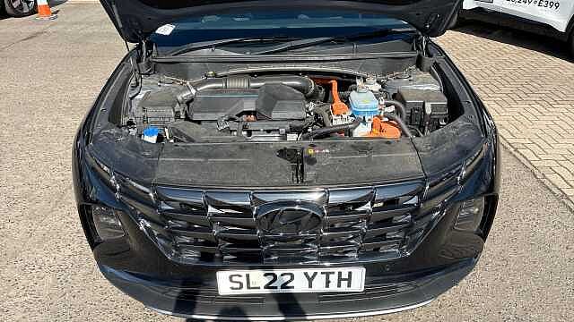 Hyundai TUCSON 1.6 TGDi Plug-in Hybrid Premium 5dr 4WD Auto Estate